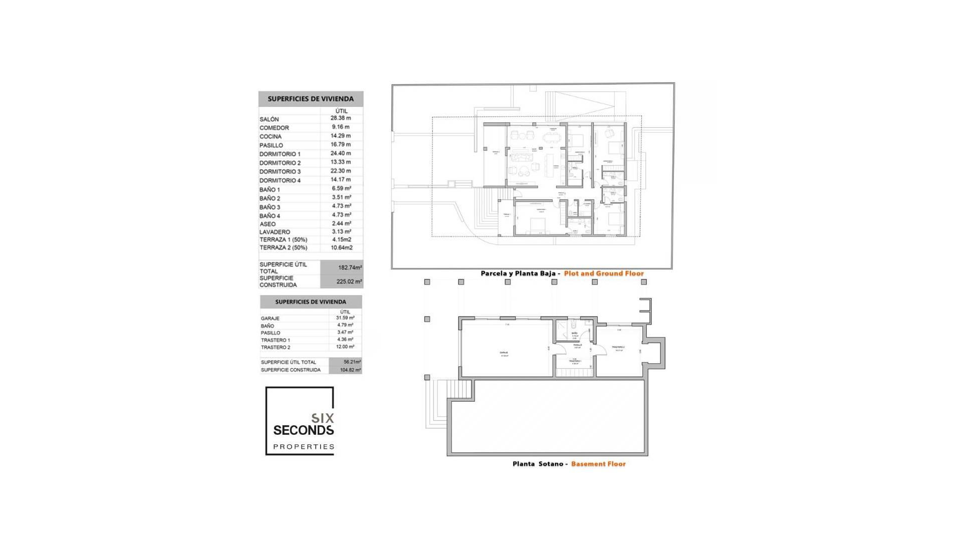 Nueva construcción  - Villa independiente - Torrevieja - Los altos