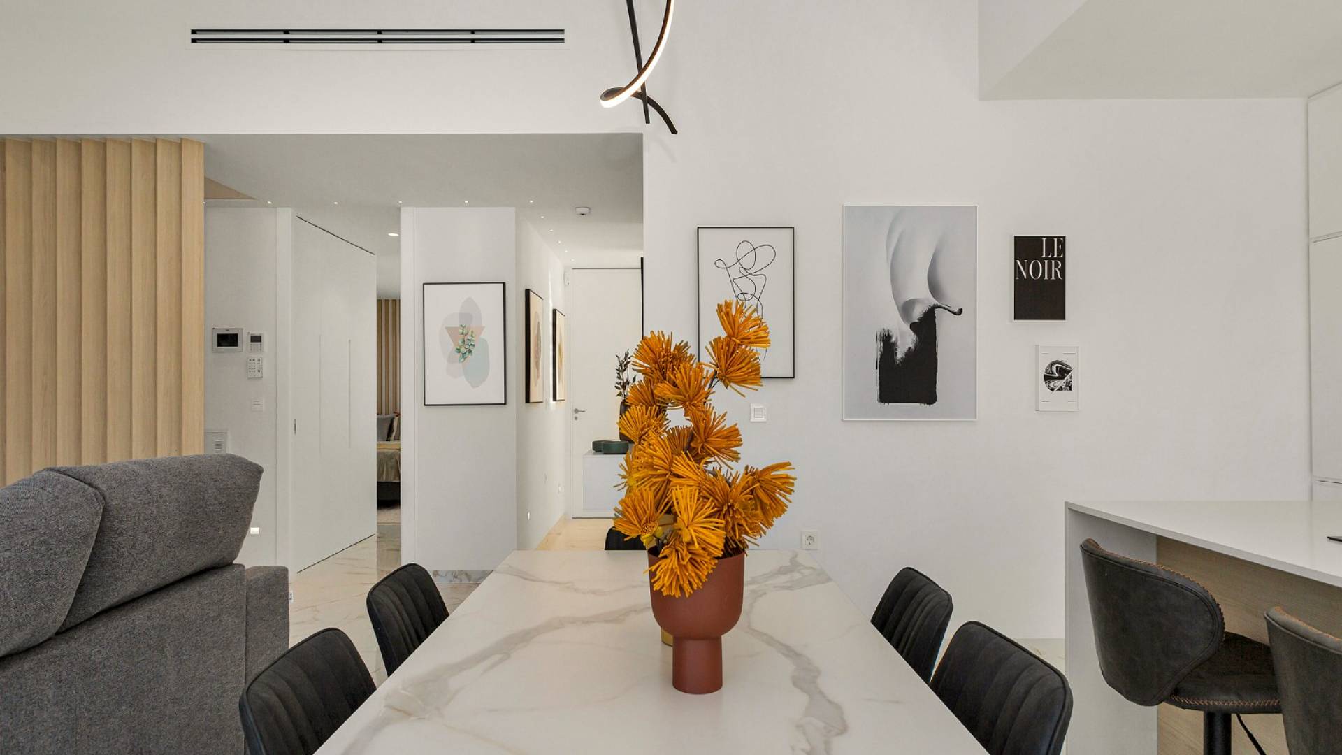 Nueva construcción  - Villa independiente - Torrevieja - Los balcones