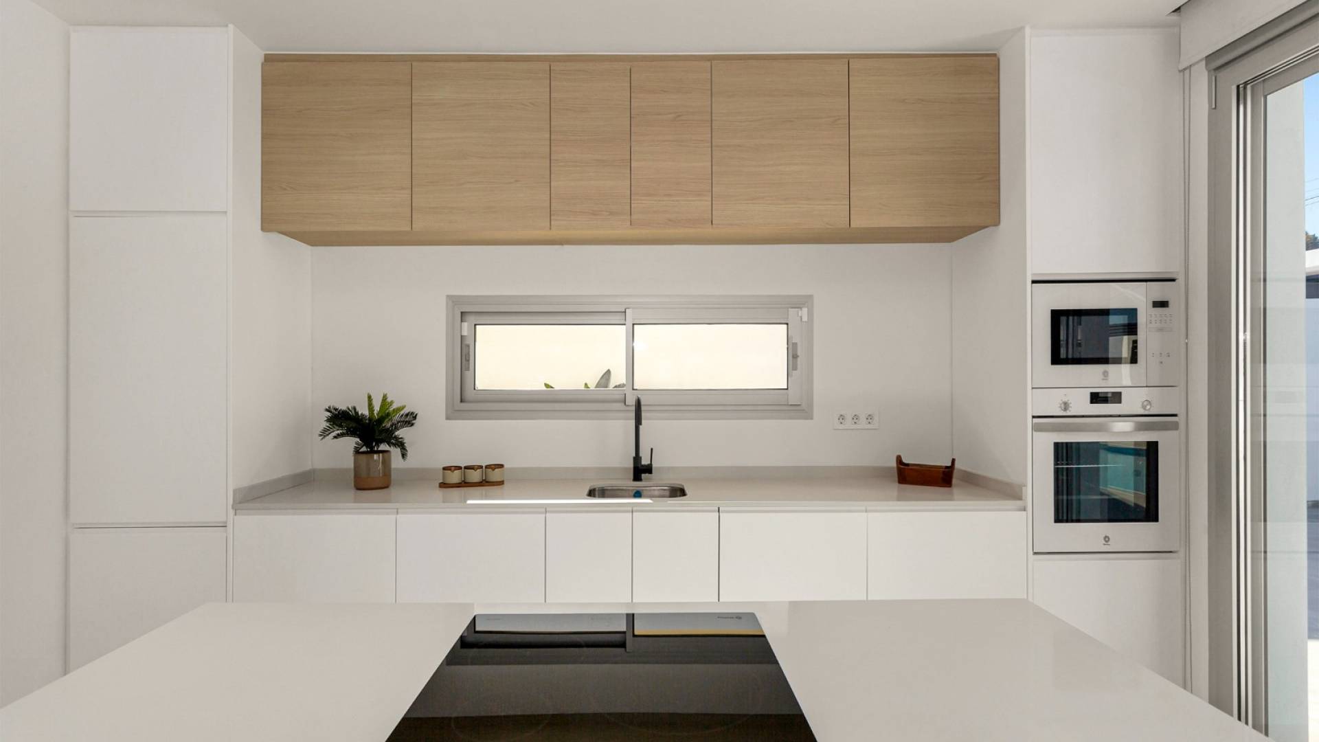 Nueva construcción  - Villa independiente - Torrevieja - Los balcones