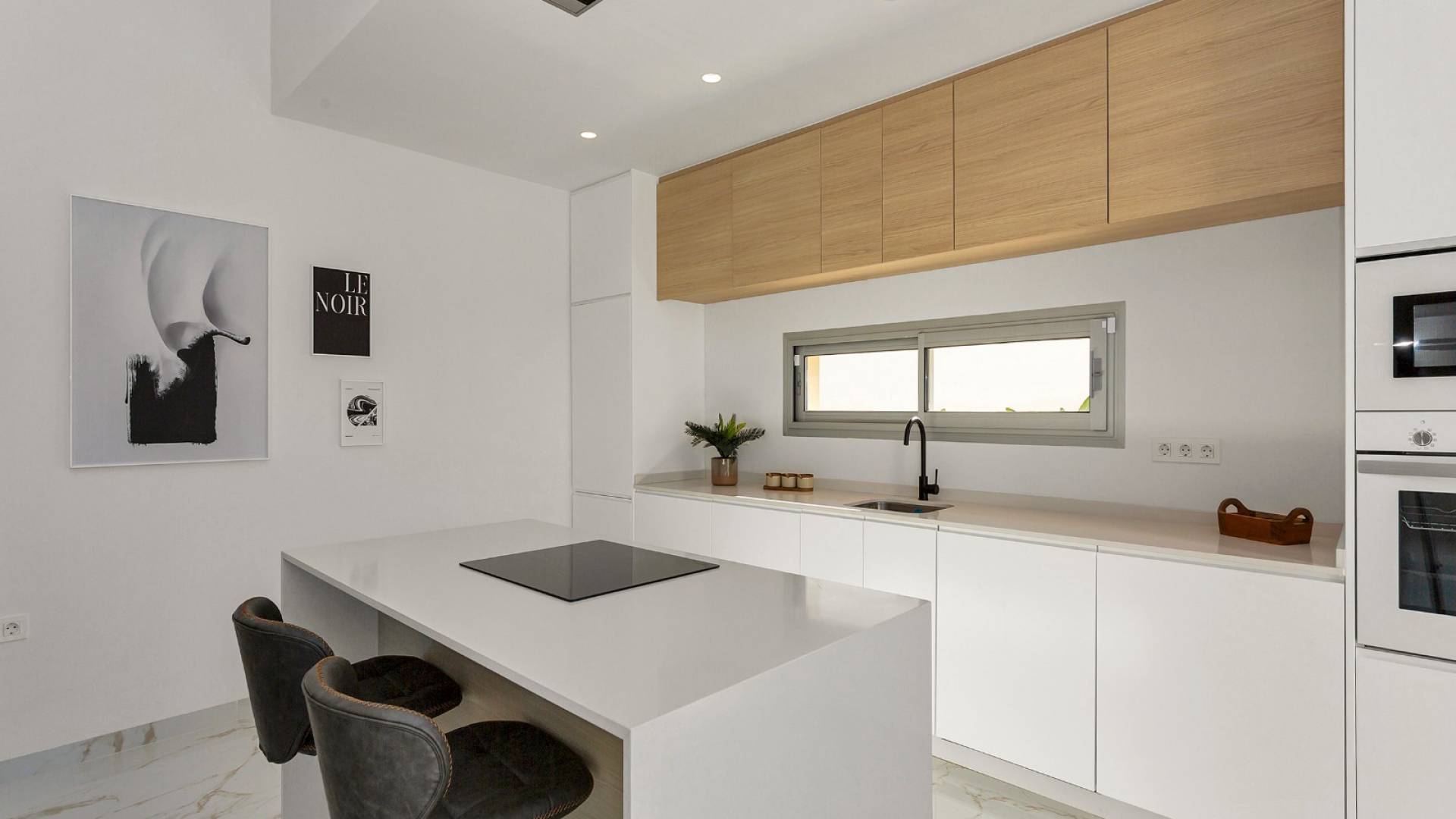 Nueva construcción  - Villa independiente - Torrevieja - Los balcones