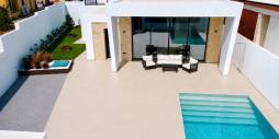 Nueva construcción  - Villa independiente - Torrevieja - Los balcones