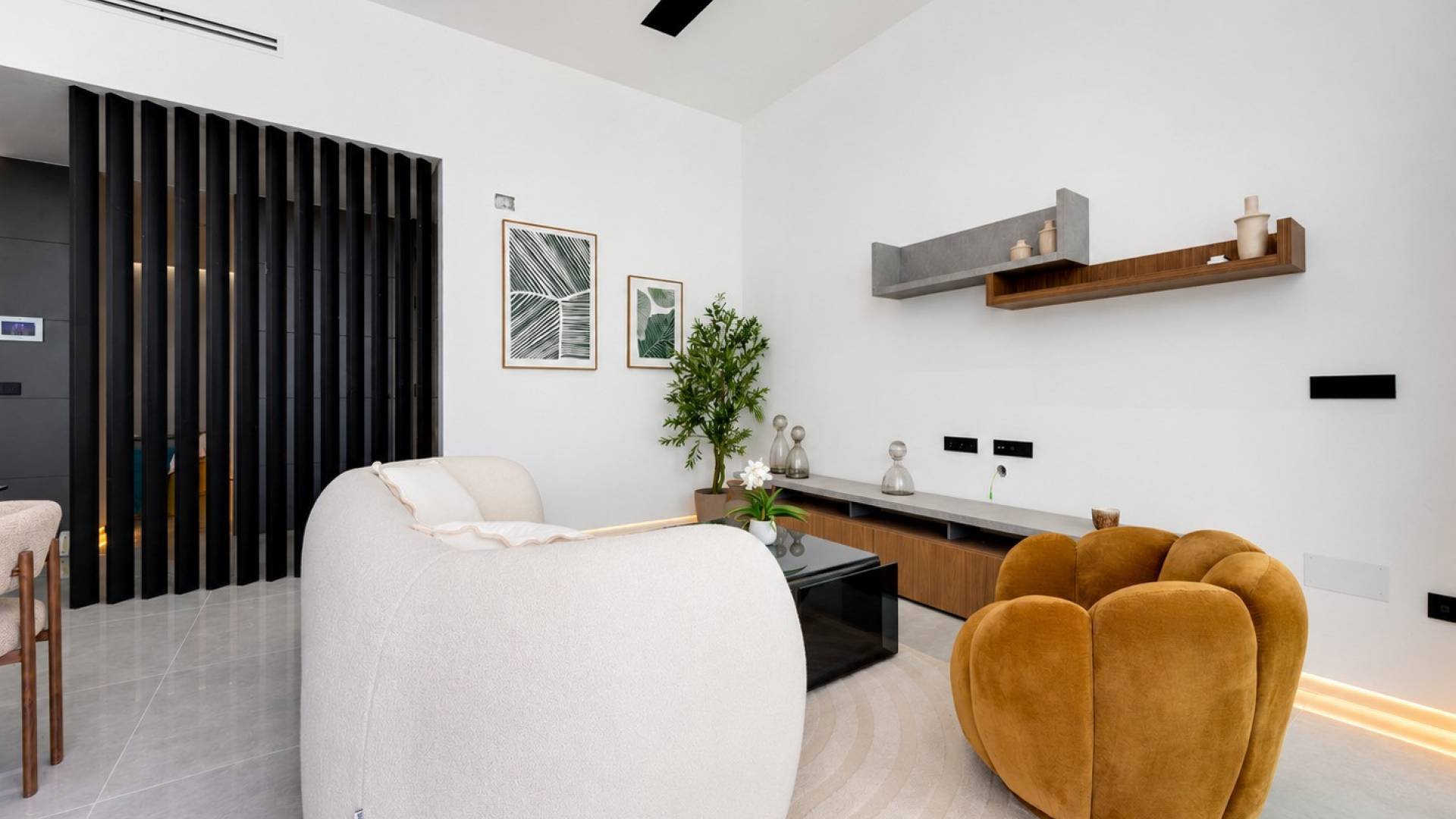 Nueva construcción  - Villa independiente - Torrevieja - Los balcones