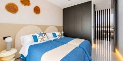 Nueva construcción  - Villa independiente - Torrevieja - Los balcones