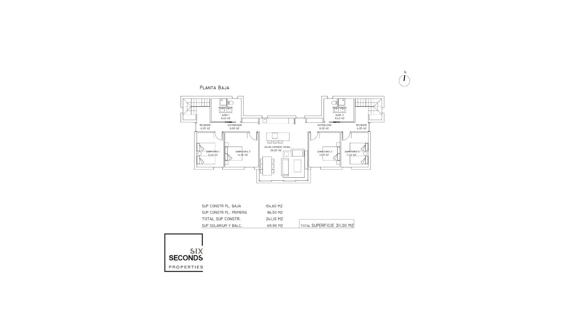 Nueva construcción  - Villa independiente - Torrevieja - Nueva Torrevieja - Aguas Nuevas