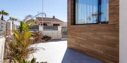 Nueva construcción  - Villa independiente - Torrevieja - Torrelamata - La Mata