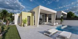 Nueva construcción  - Villa independiente - Torrevieja