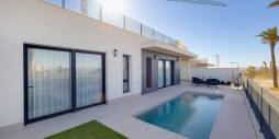 Nueva construcción  - Villa independiente - Torrevieja