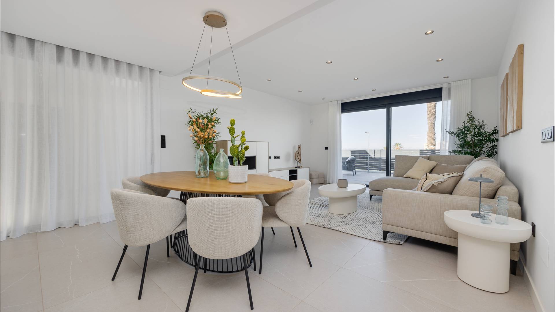 Nueva construcción  - Villa independiente - Torrevieja