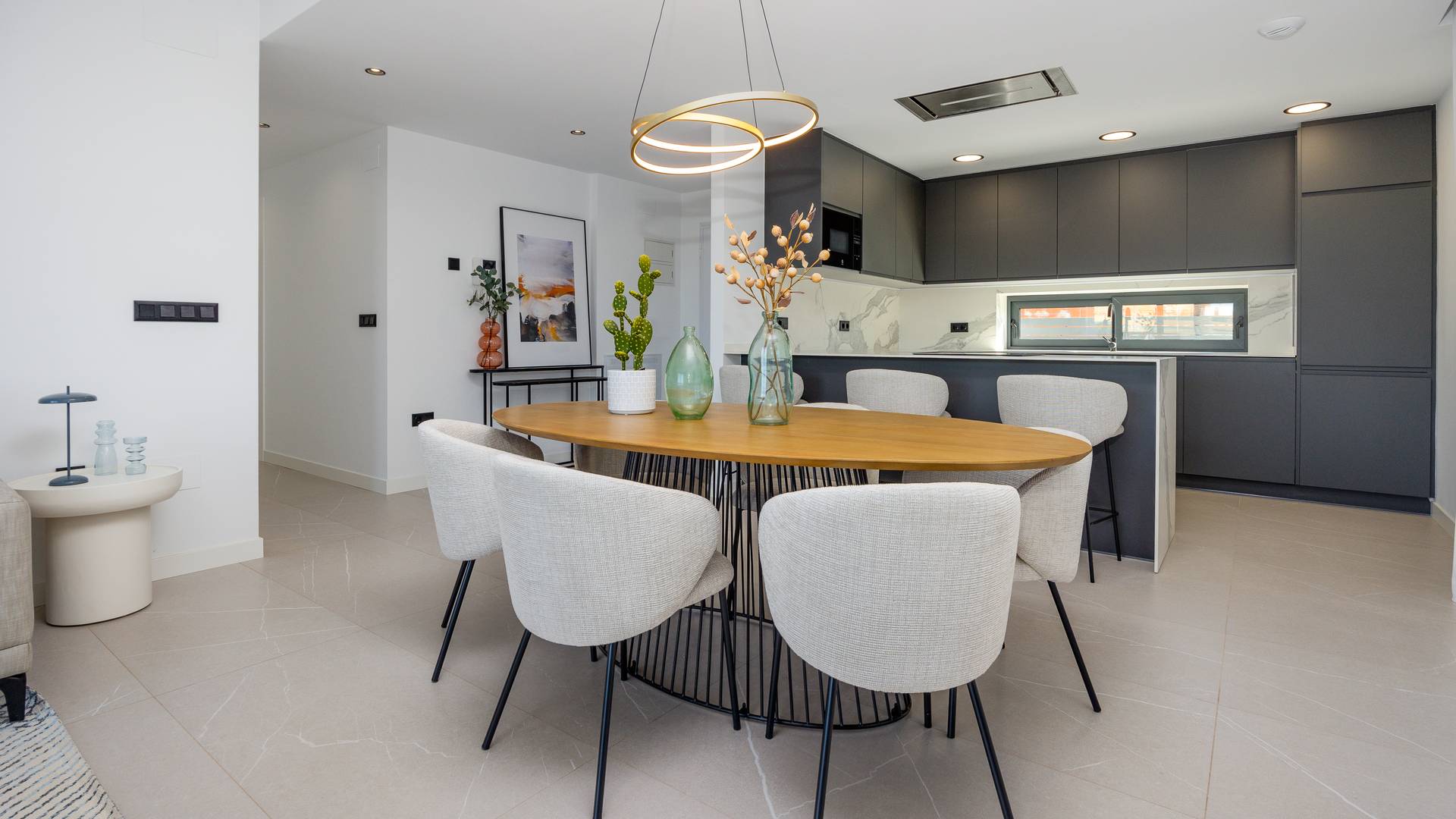 Nueva construcción  - Villa independiente - Torrevieja