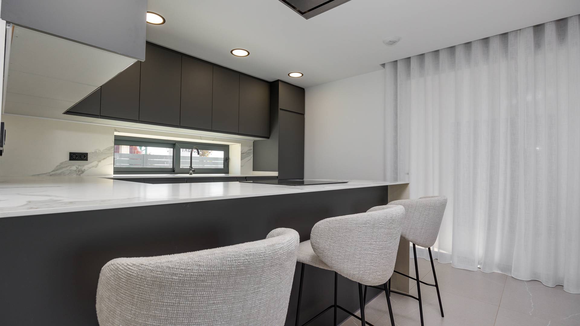 Nueva construcción  - Villa independiente - Torrevieja