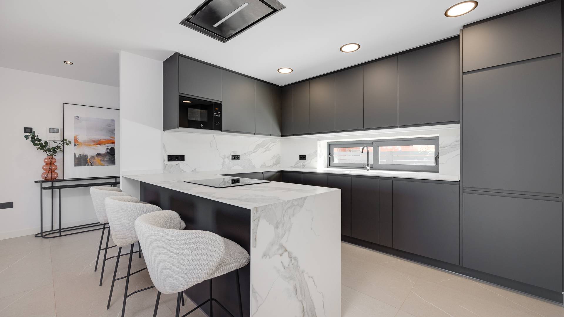 Nueva construcción  - Villa independiente - Torrevieja