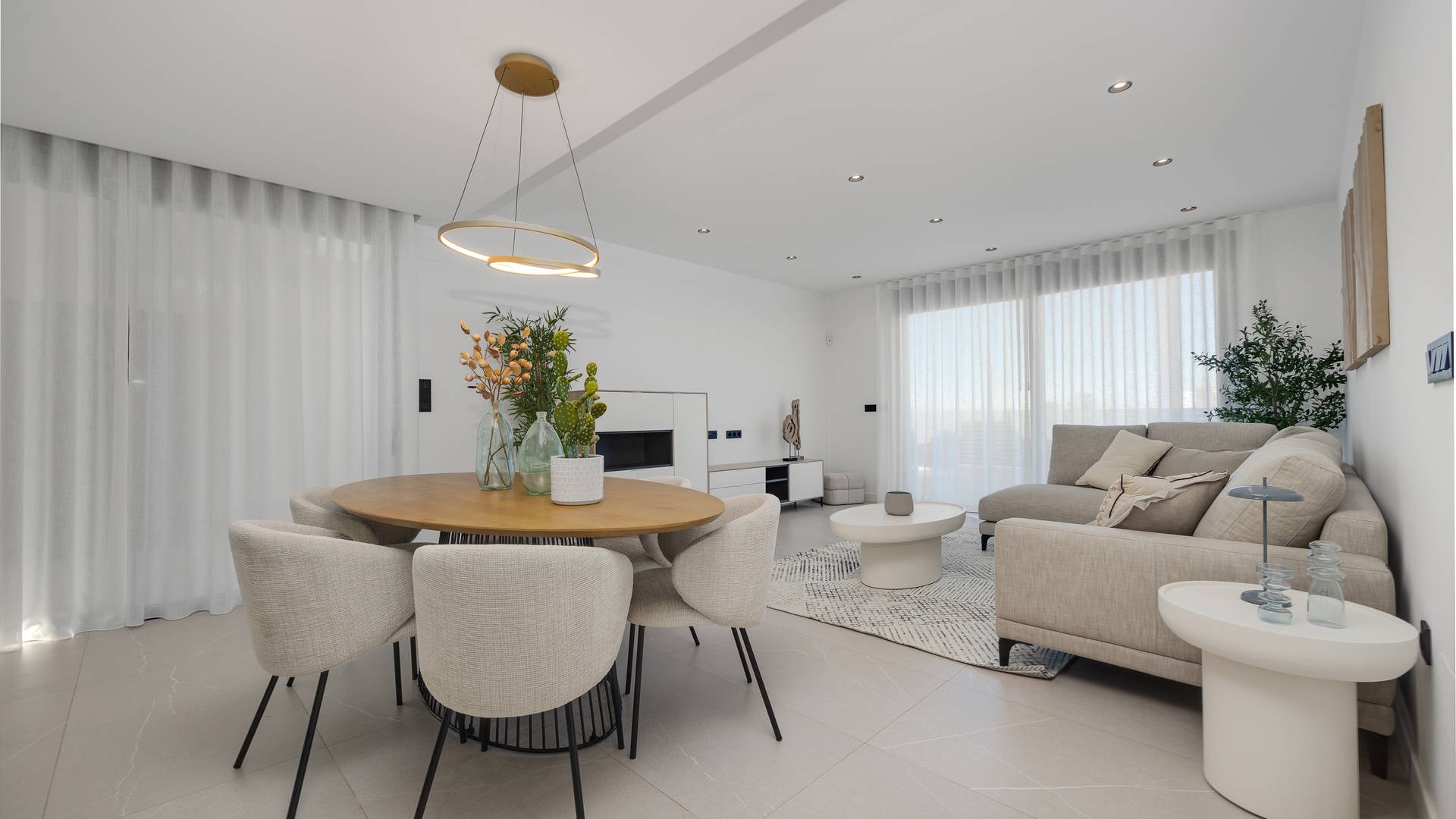 Nueva construcción  - Villa independiente - Torrevieja