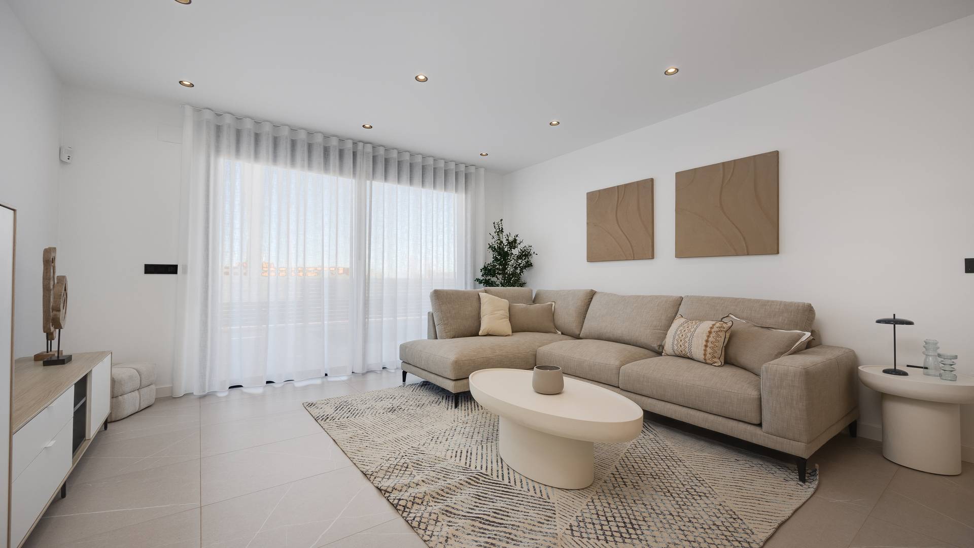 Nueva construcción  - Villa independiente - Torrevieja