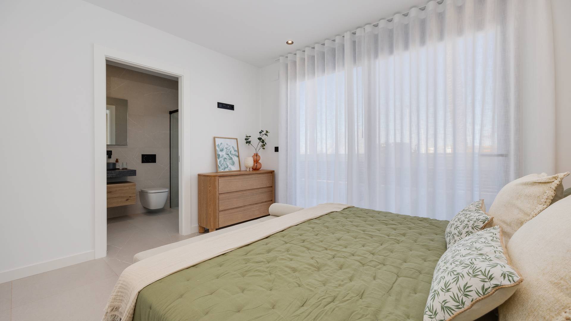 Nueva construcción  - Villa independiente - Torrevieja