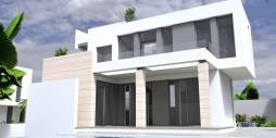 Nueva construcción  - Villa independiente - Torrevieja