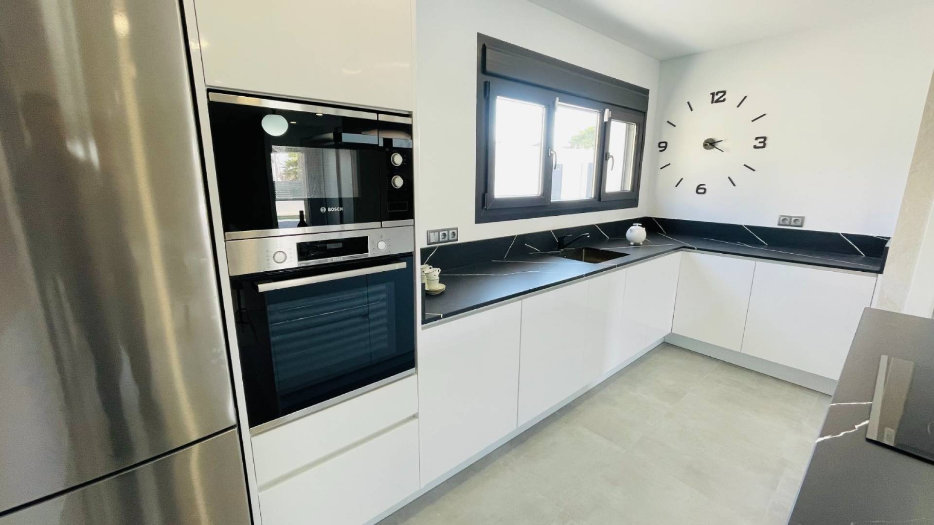 Nueva construcción  - Villa independiente - Torrevieja