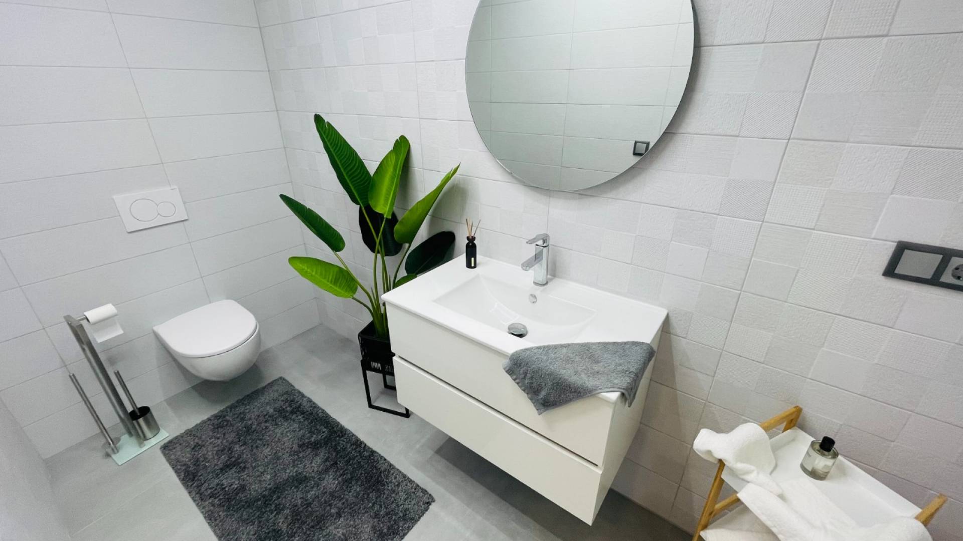 Nueva construcción  - Villa independiente - Torrevieja