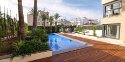 Nueva construcción  - Villa independiente - Torrevieja