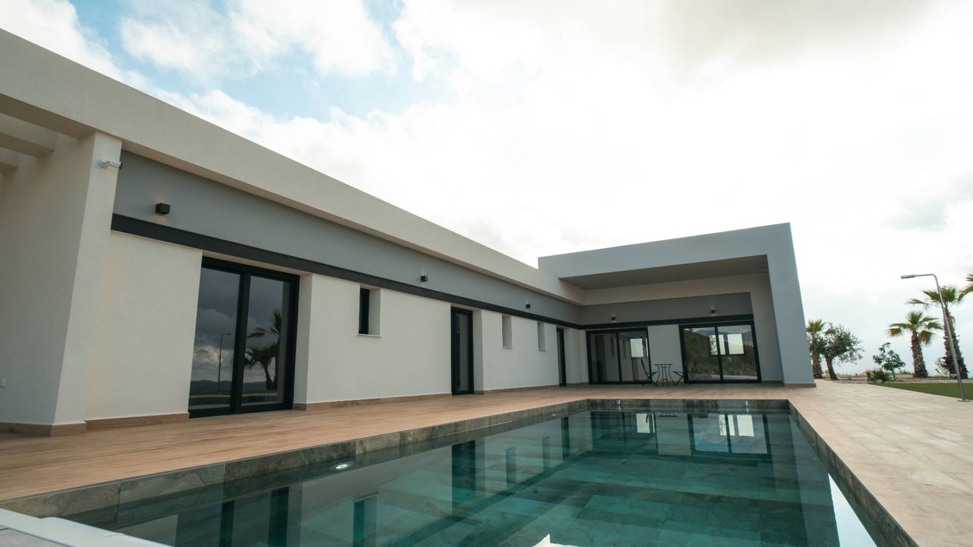 Nueva construcción  - Villa independiente - Ubeda - Úbeda