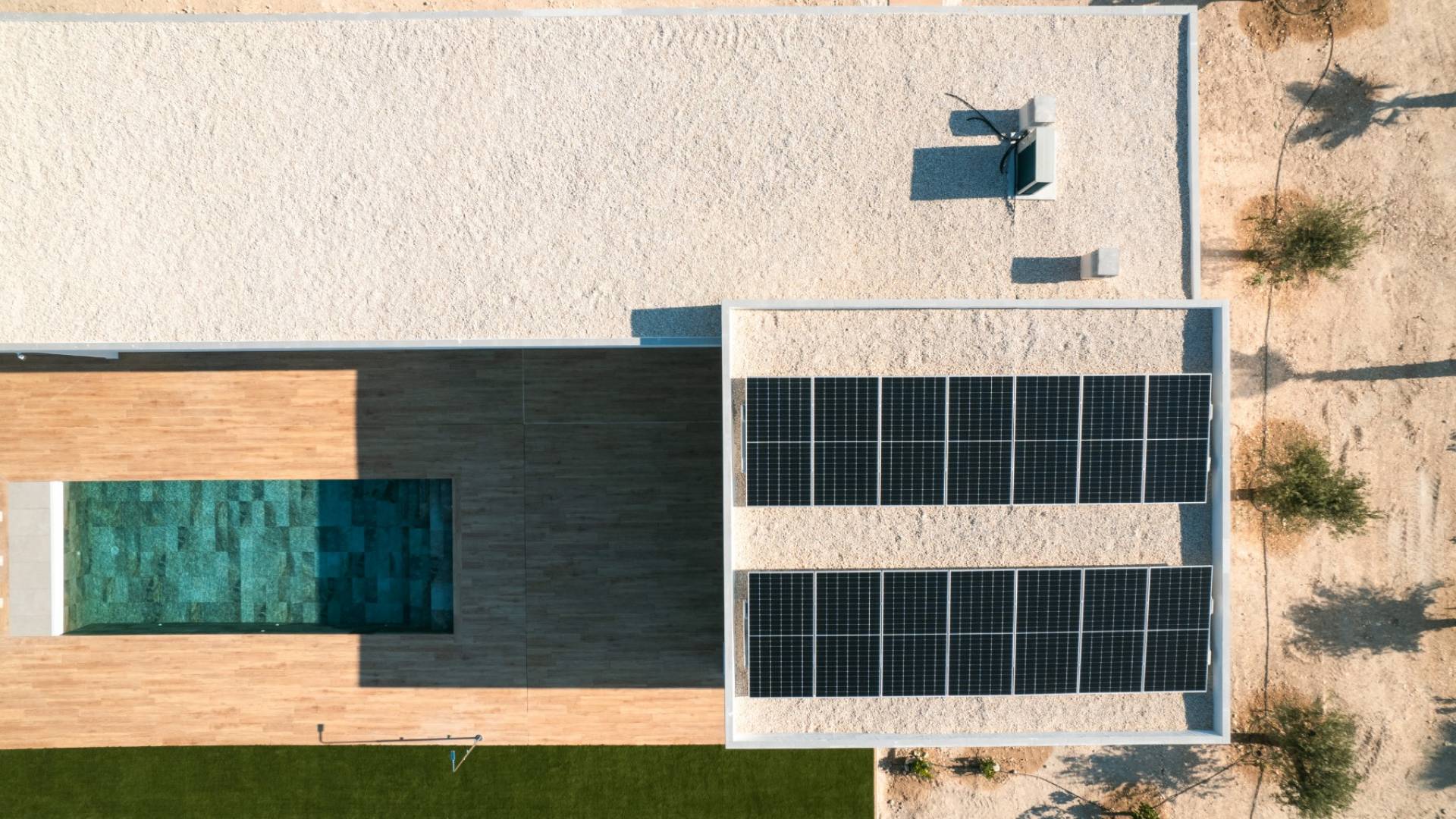 Nueva construcción  - Villa independiente - Ubeda - Úbeda