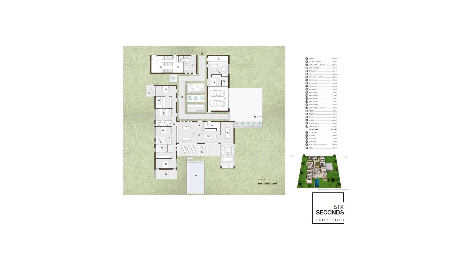 Nueva construcción  - Villa independiente - Yecla