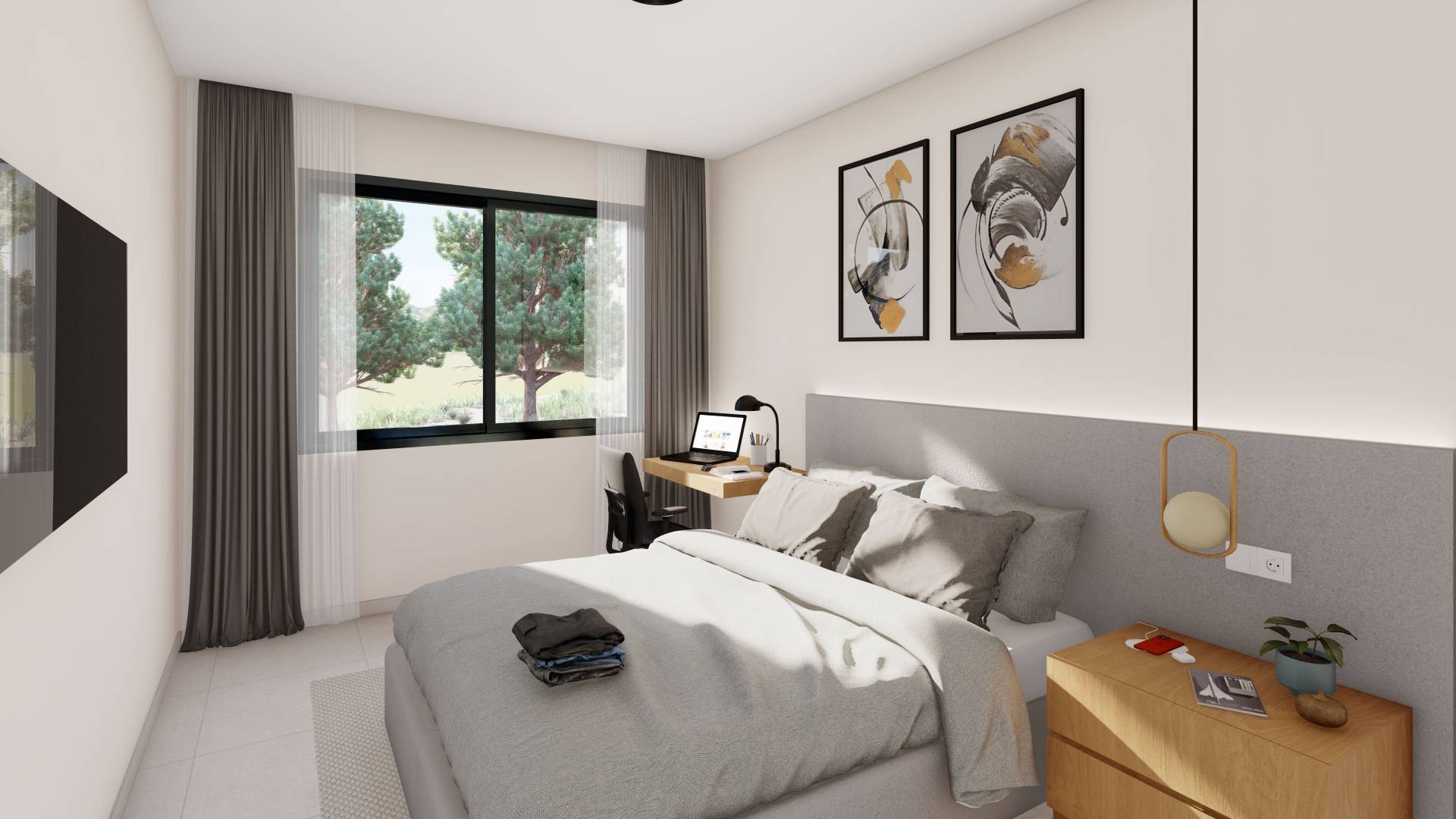 Nueva construcción  - Villa independiente - Yecla