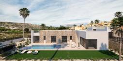 Nueva construcción  - Villa semi pareada - Algorfa - La Finca Golf