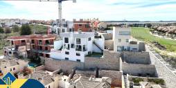 Nueva construcción  - Villa semi pareada - Algorfa - La finca