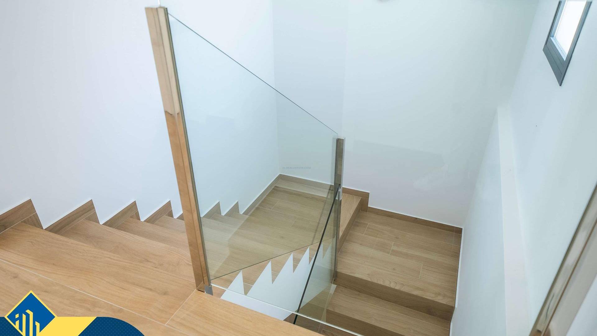 Nueva construcción  - Villa semi pareada - Algorfa - La finca