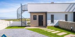Nueva construcción  - Villa semi pareada - Algorfa - La finca