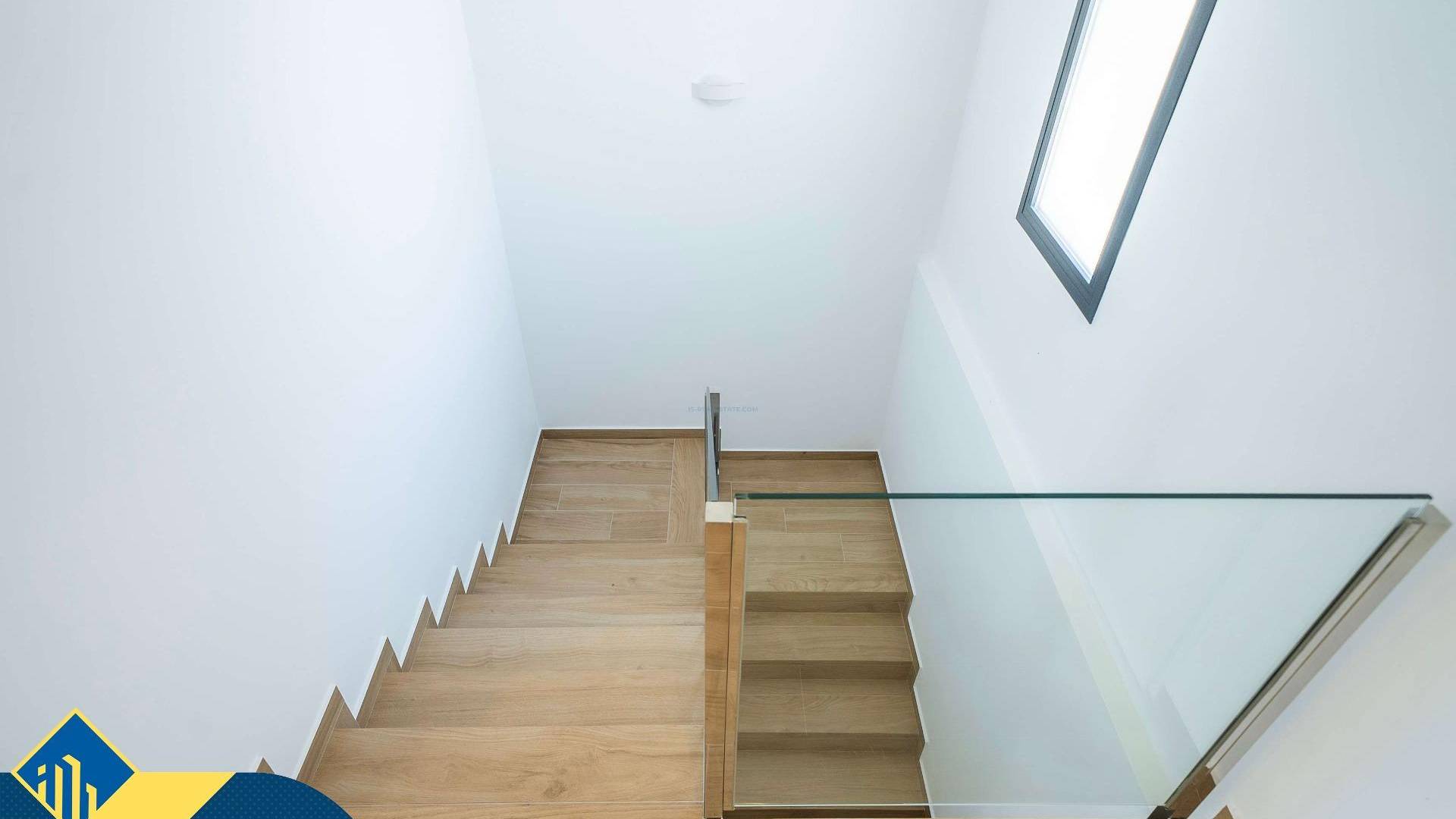 Nueva construcción  - Villa semi pareada - Algorfa - La finca