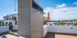 Nueva construcción  - Villa semi pareada - Algorfa - La finca