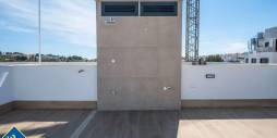 Nueva construcción  - Villa semi pareada - Algorfa - La finca