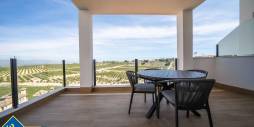 Nueva construcción  - Villa semi pareada - Algorfa - La finca