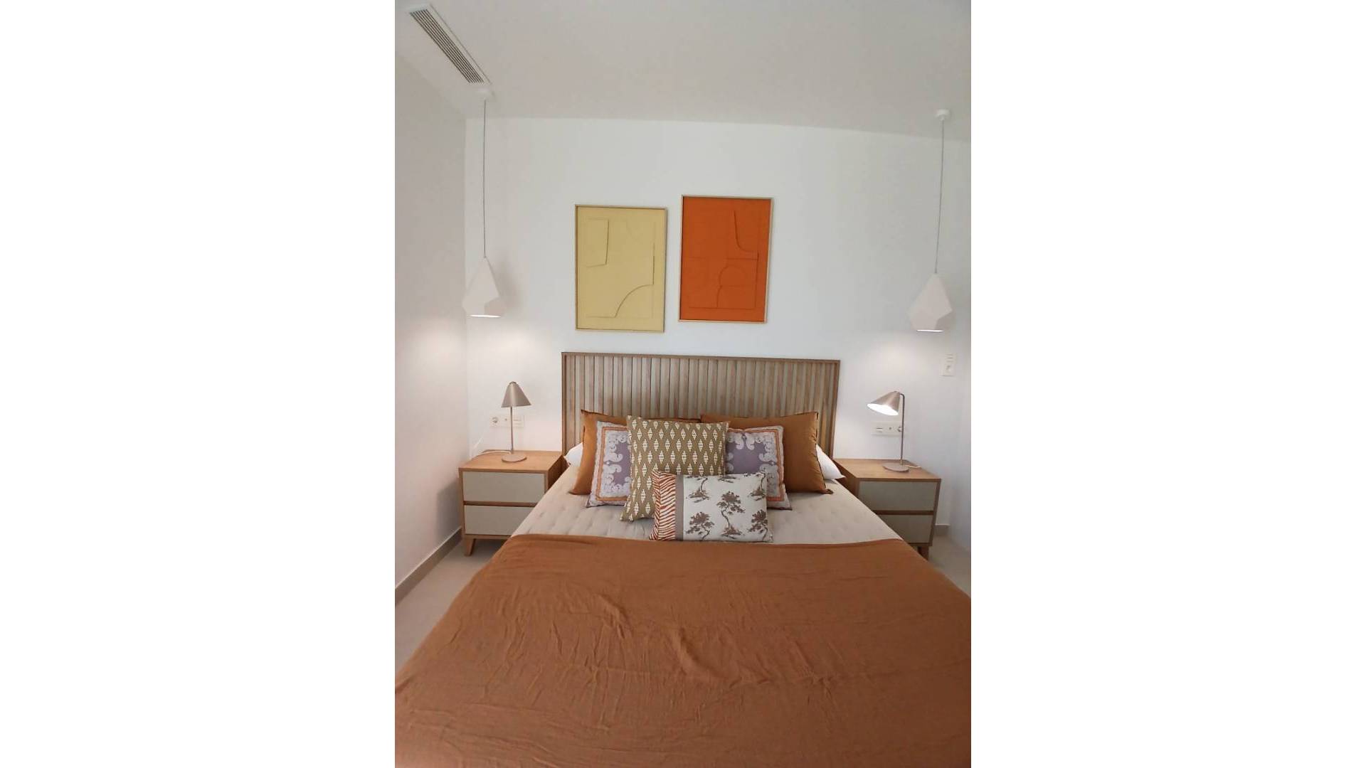 Nueva construcción  - Villa semi pareada - Bigastro - bigastro