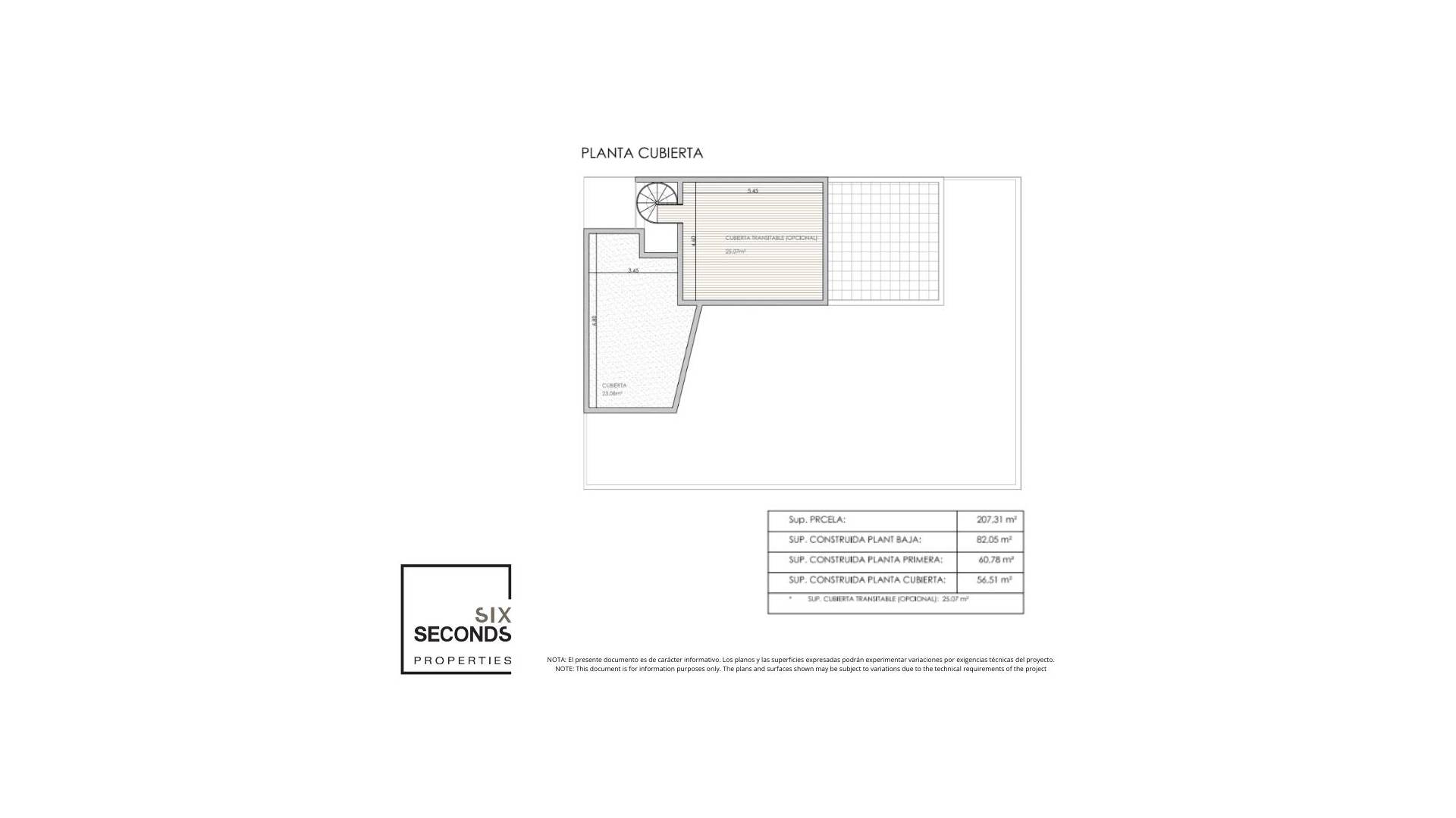 Nueva construcción  - Villa semi pareada - Bigastro - bigastro