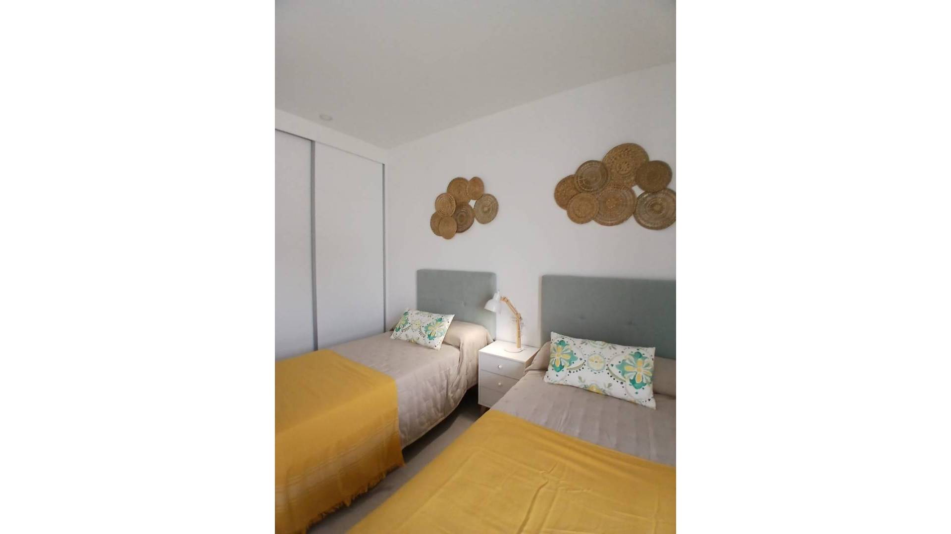 Nueva construcción  - Villa semi pareada - Bigastro - bigastro