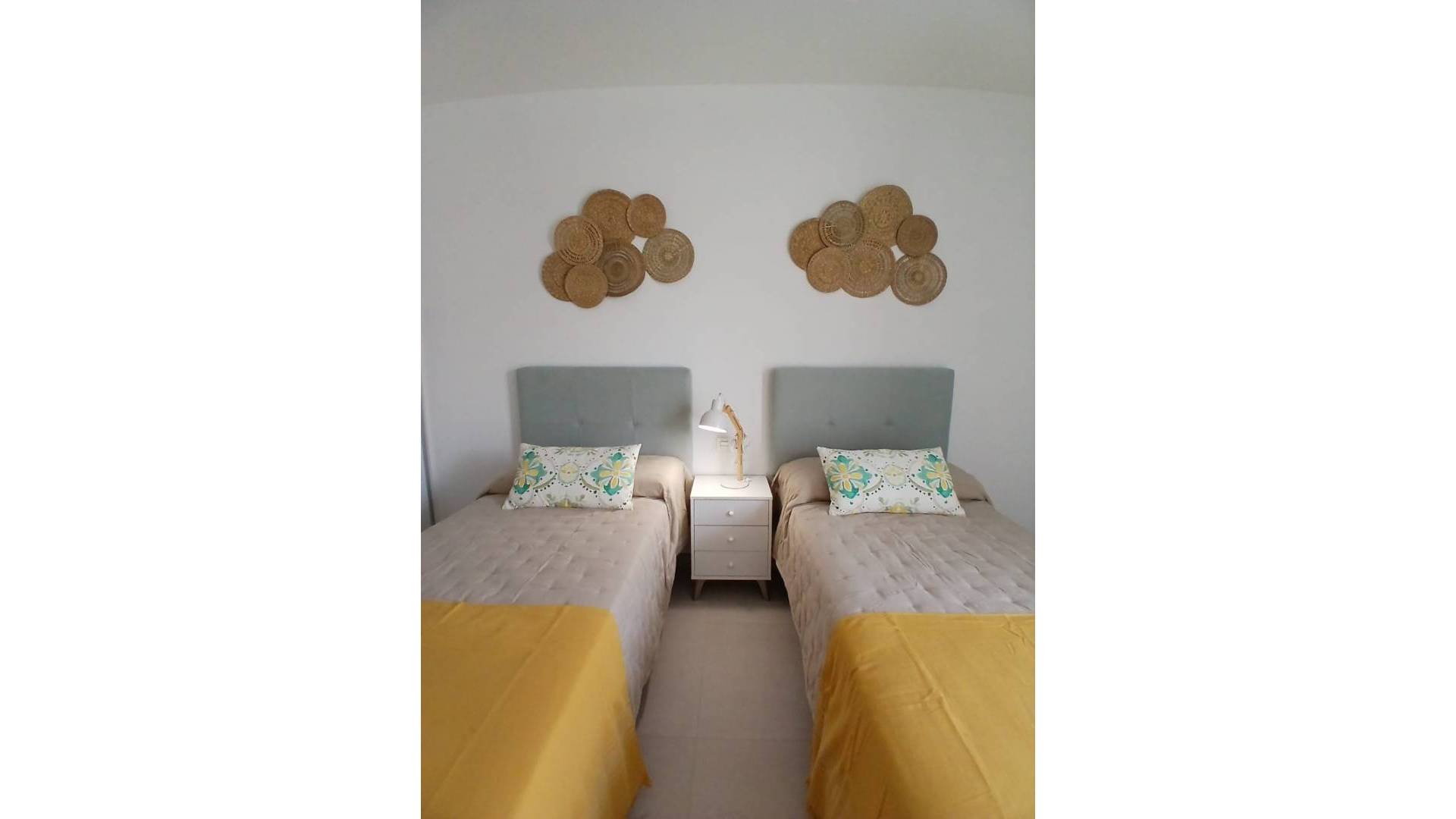 Nueva construcción  - Villa semi pareada - Bigastro - bigastro