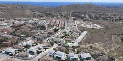 Nueva construcción  - Villa semi pareada - Busot
