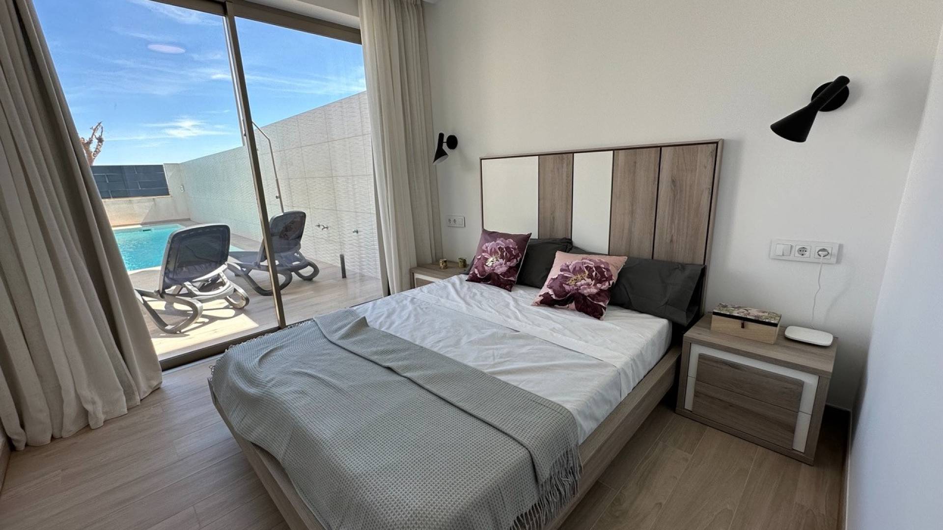 Nueva construcción  - Villa semi pareada - CARTAGENA - Los Belones