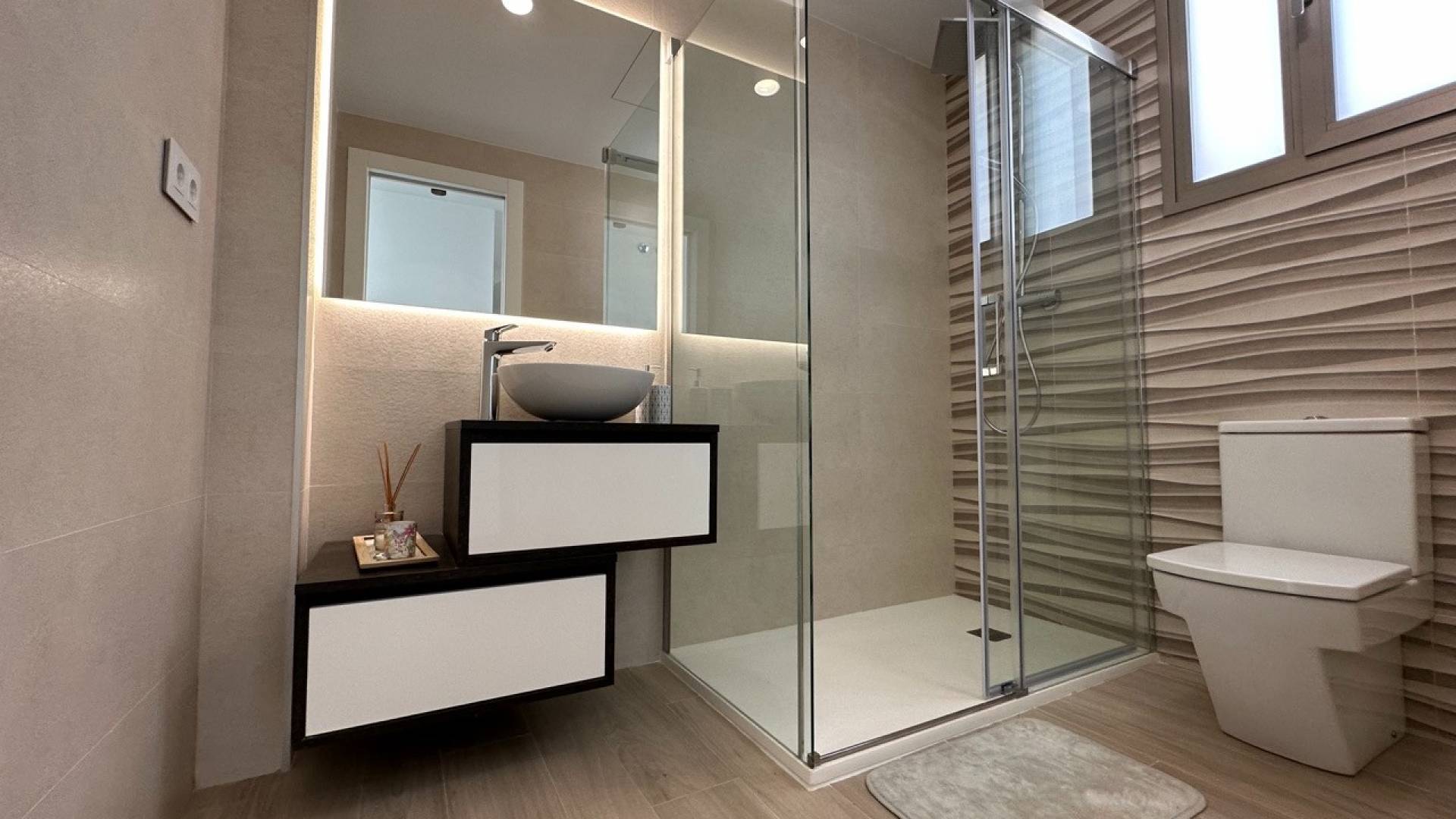 Nueva construcción  - Villa semi pareada - CARTAGENA - Los Belones