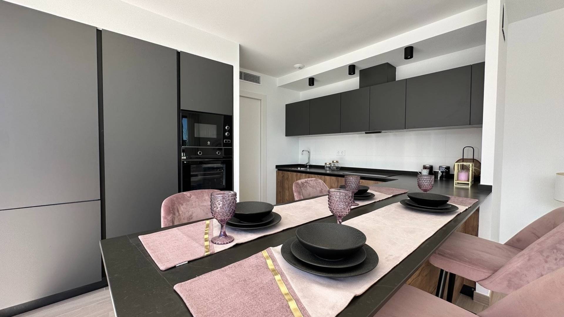 Nueva construcción  - Villa semi pareada - CARTAGENA - Los Belones