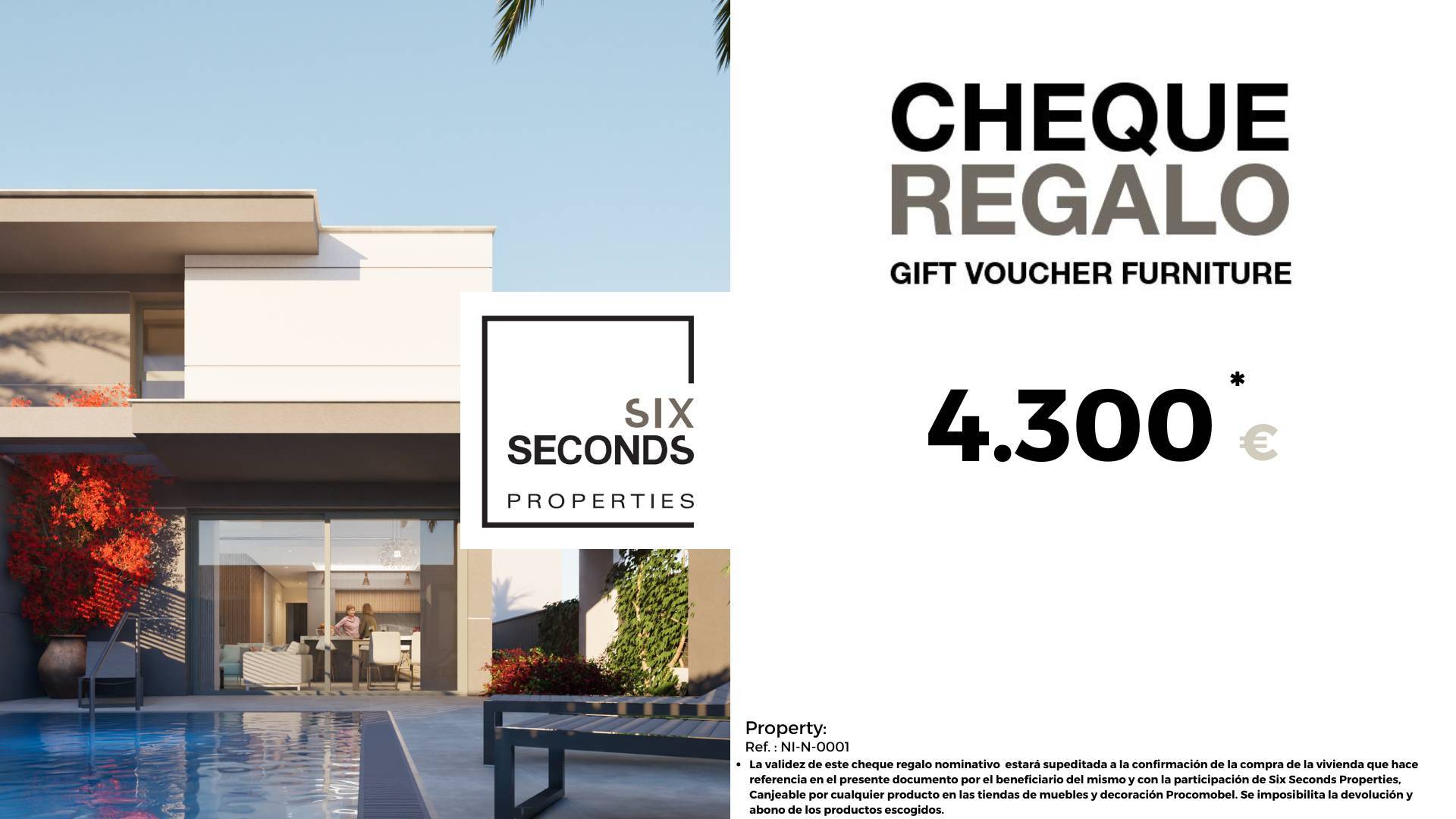 Nueva construcción  - Villa semi pareada - CARTAGENA - Los Nietos