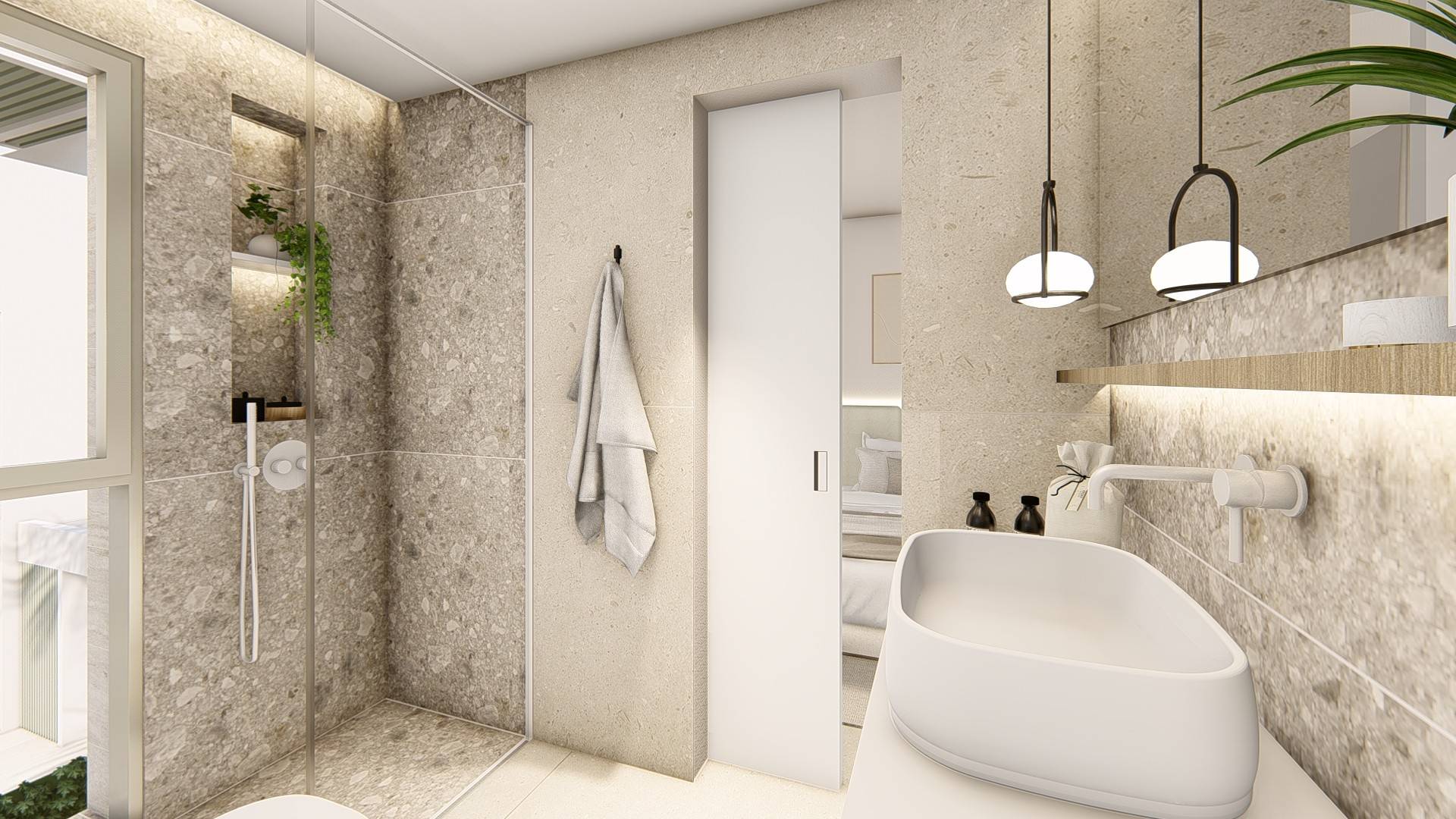 Nueva construcción  - Villa semi pareada - Ciudad Quesada - Rojales - Ciudad Quesada