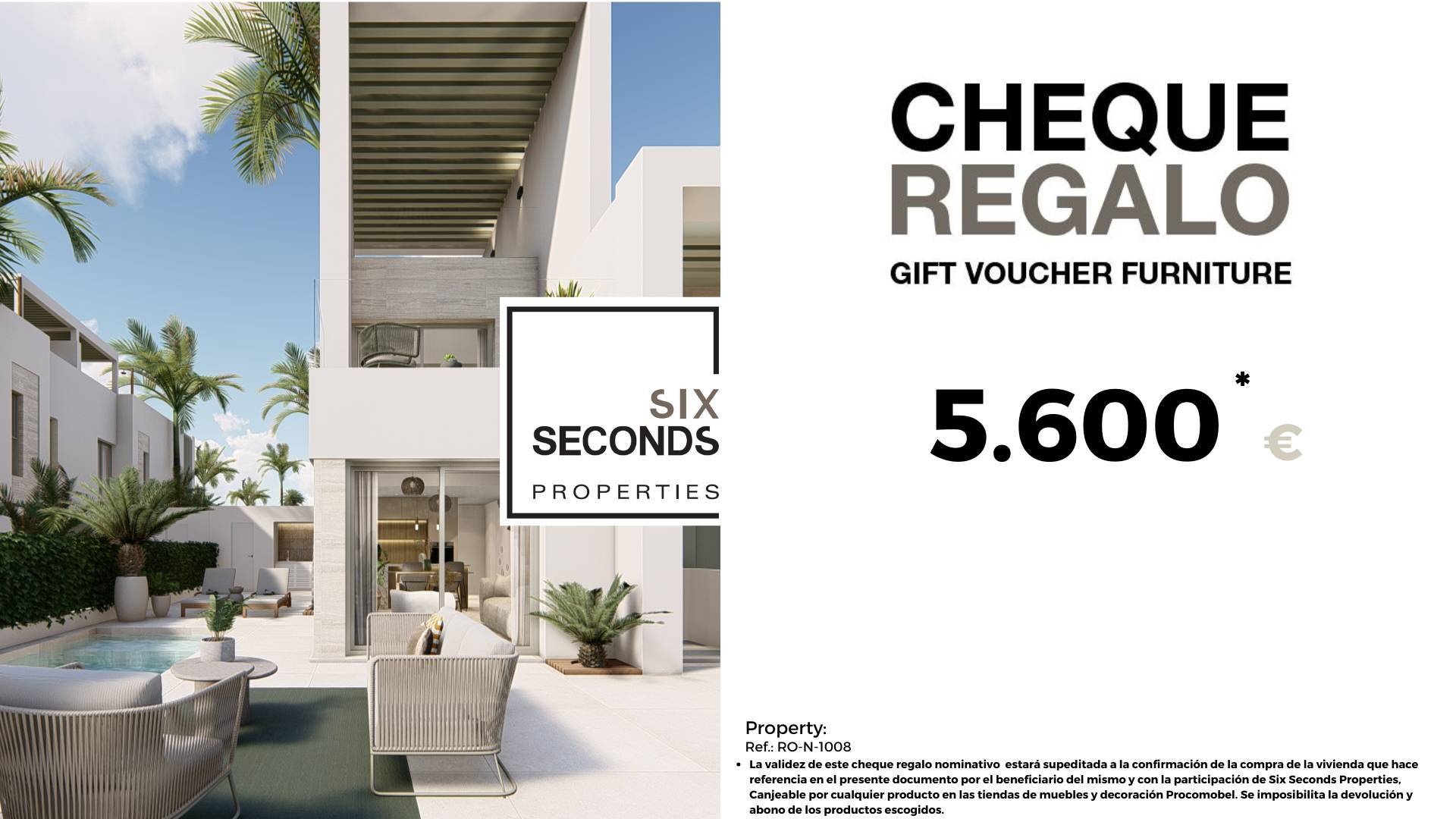 Nueva construcción  - Villa semi pareada - Ciudad Quesada - Rojales - Ciudad Quesada