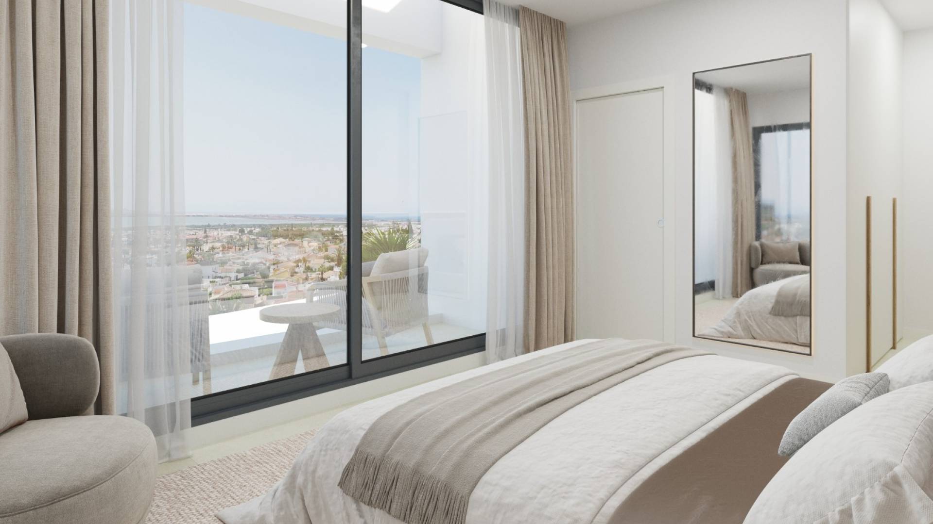 Nueva construcción  - Villa semi pareada - Ciudad Quesada - Rojales - Ciudad Quesada