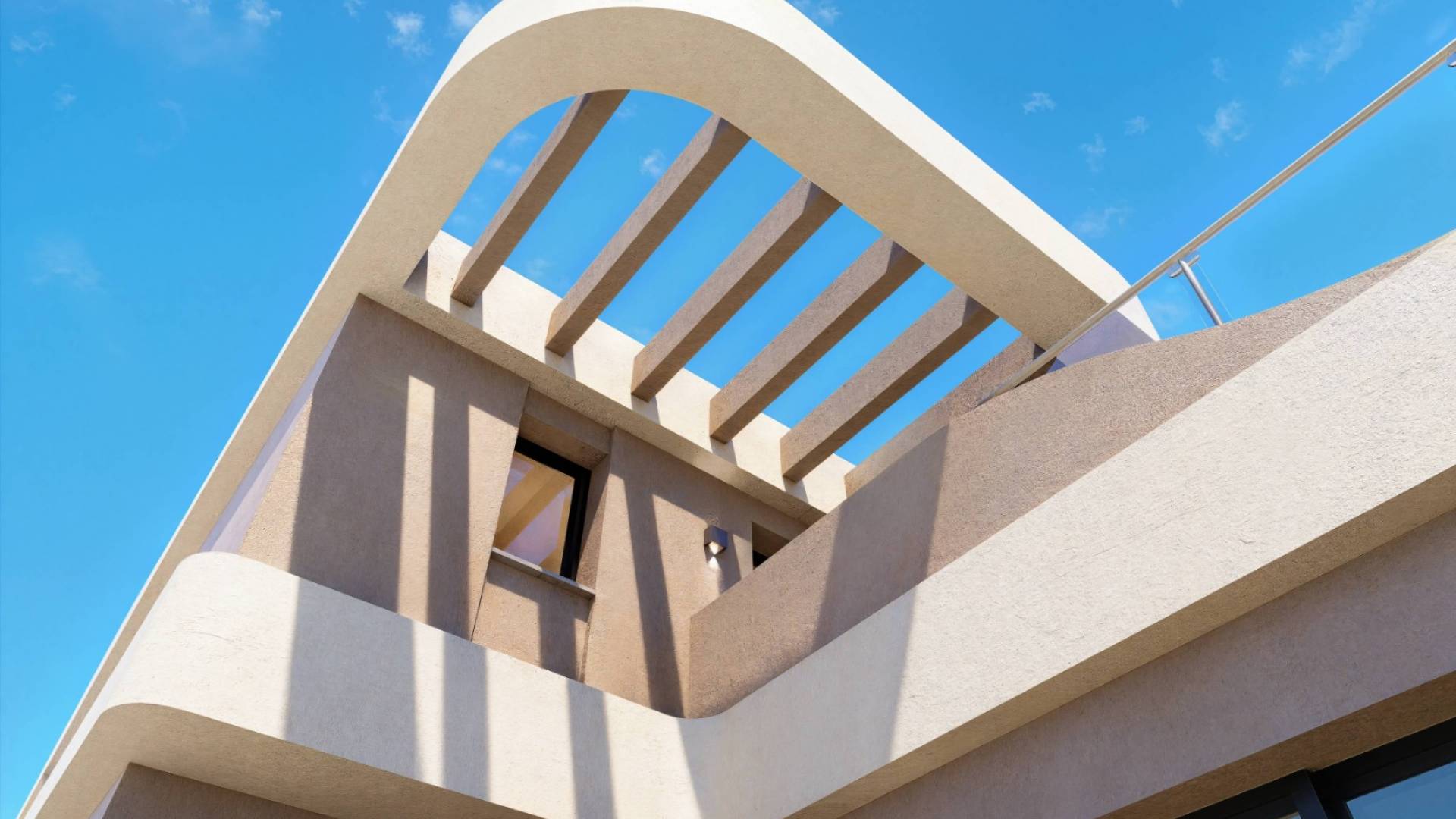 Nueva construcción  - Villa semi pareada - Daya Nueva