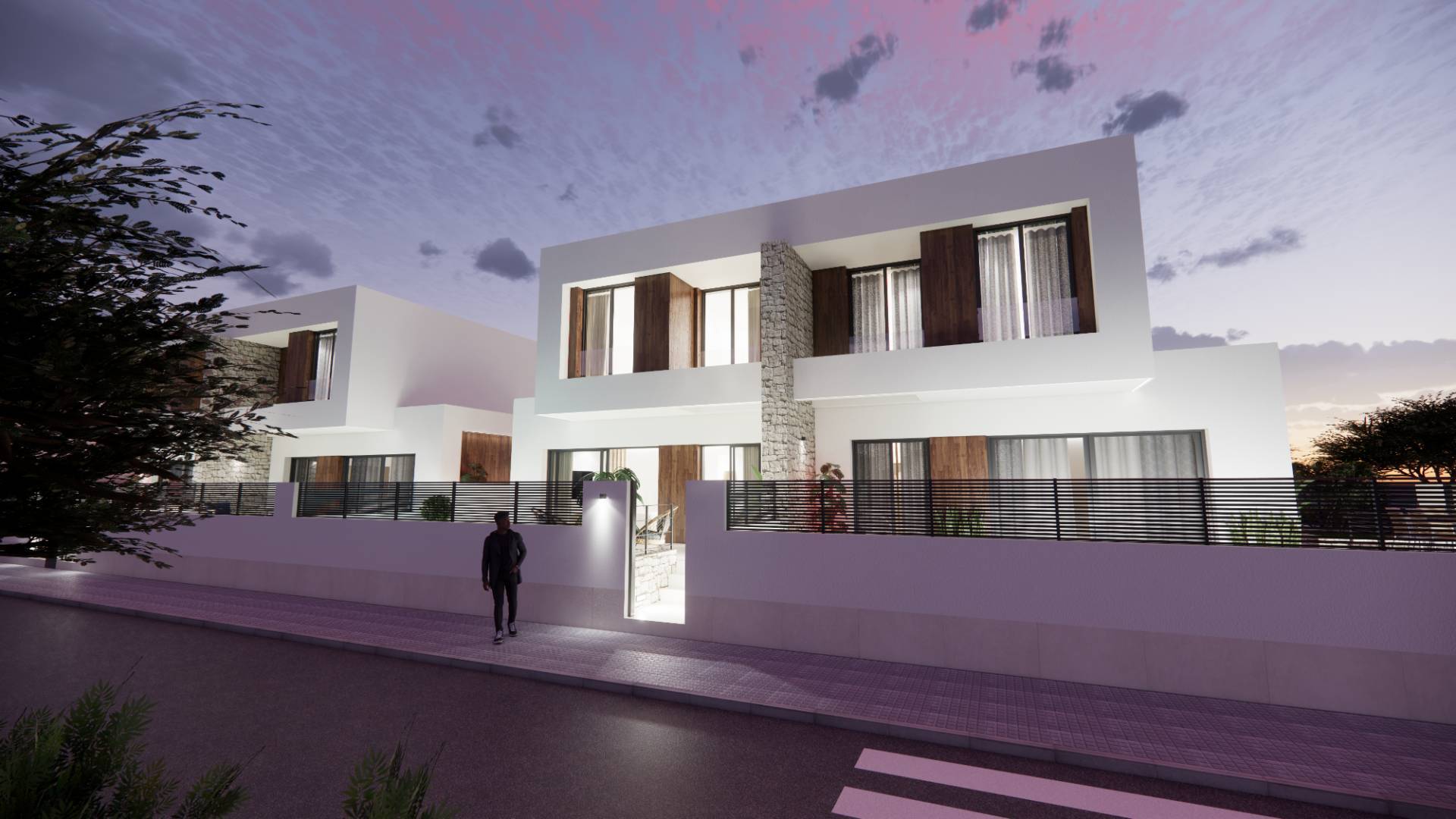 Nueva construcción  - Villa semi pareada - Dolores - ZONA NUEVA