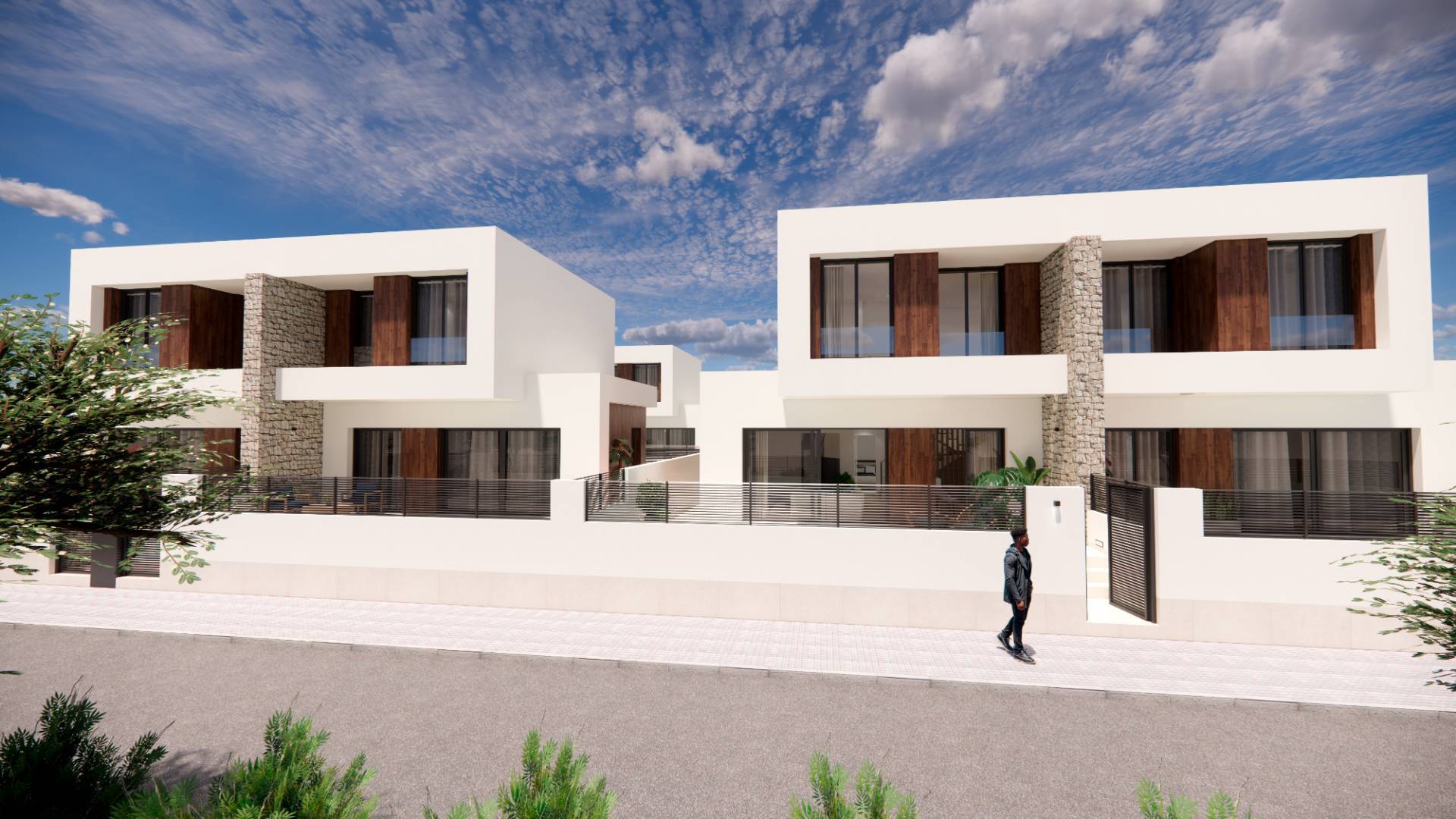 Nueva construcción  - Villa semi pareada - Dolores - ZONA NUEVA