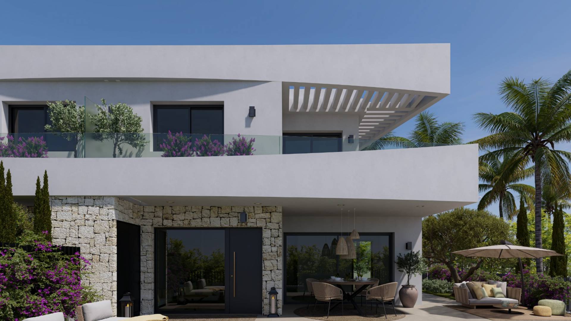 Nueva construcción  - Villa semi pareada - Dolores